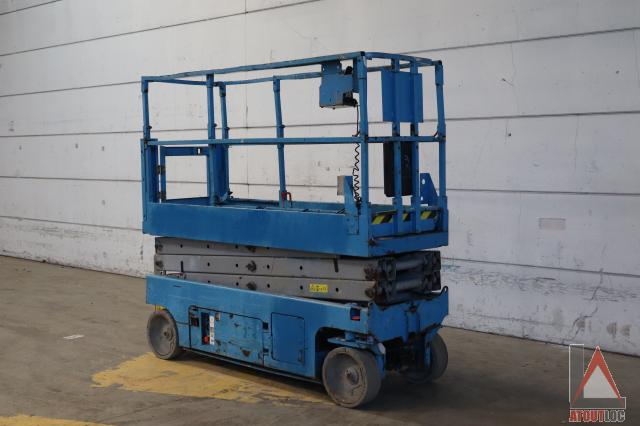 nacelle occasion GENIE GS2032