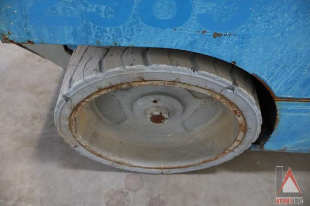 nacelle occasion GENIE GS2032