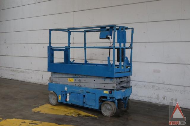 <div>nacelle occasion GENIE GS2032</div>