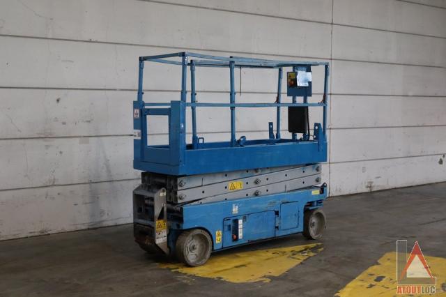 nacelle occasion GENIE GS2032