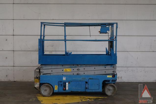 Nacelle Ciseaux GENIE GS2032 OCCASION