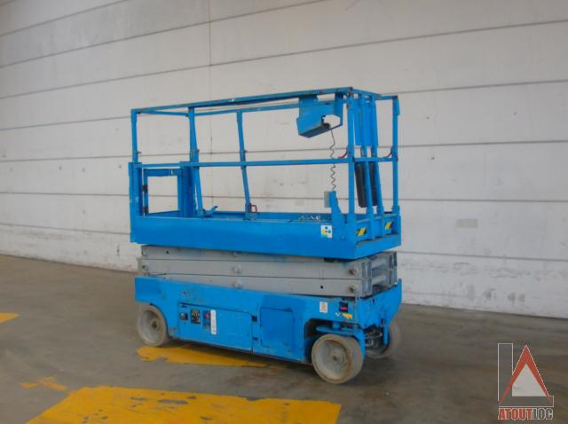 nacelle occasion GENIE GS2032