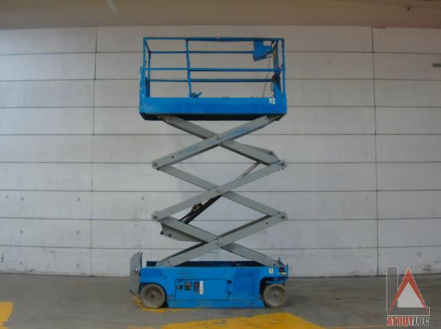 nacelle occasion GENIE GS2032