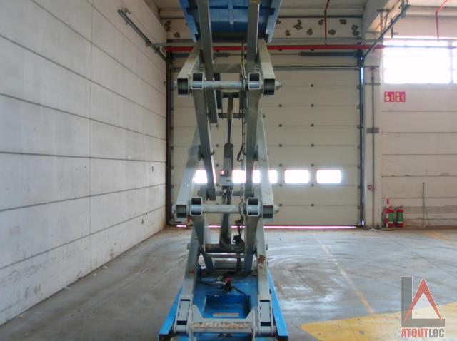 nacelle occasion GENIE GS2032