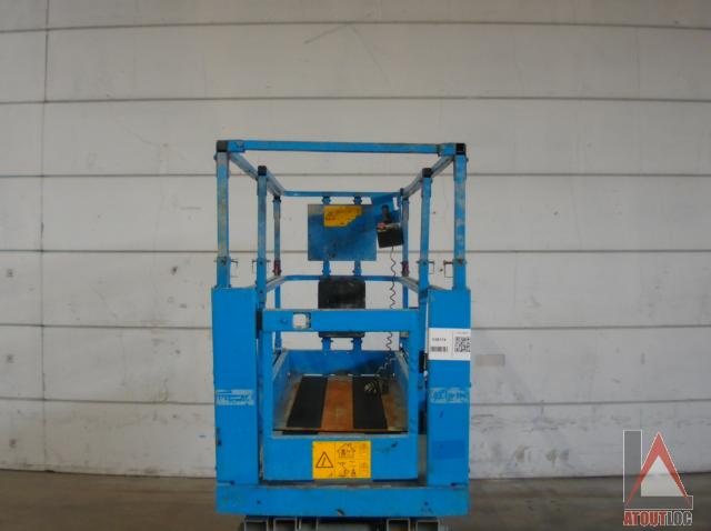 nacelle occasion GENIE GS2032