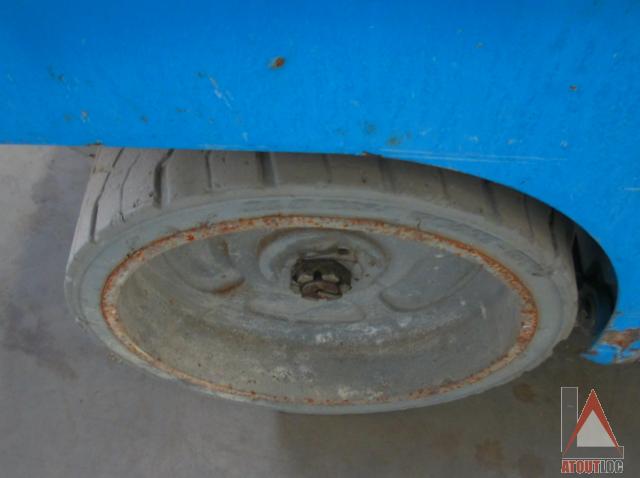 nacelle occasion GENIE GS2032