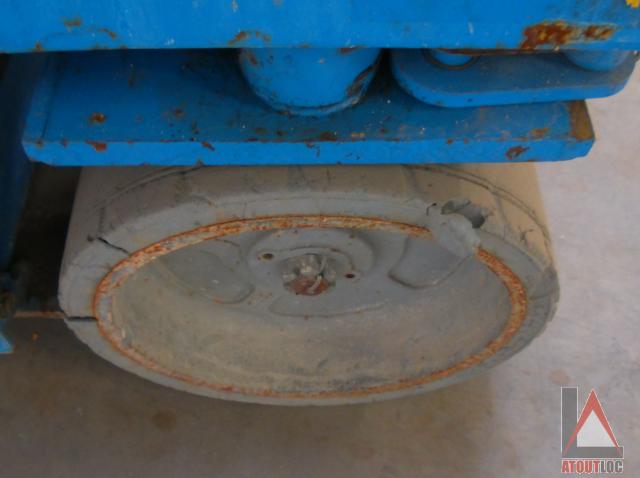 nacelle occasion GENIE GS2032