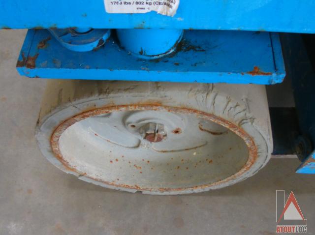 nacelle occasion GENIE GS2032