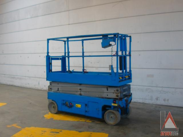 Nacelle Ciseaux GENIE GS2032 OCCASION