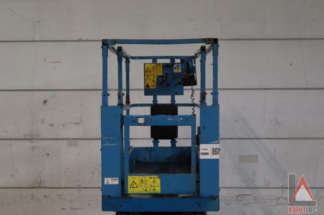 nacelle occasion GENIE GS2032