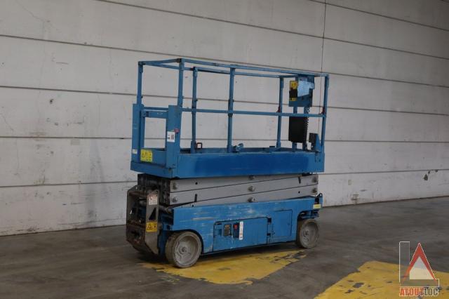 nacelle occasion GENIE GS2032