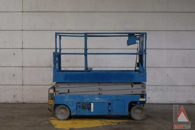 nacelle occasion GENIE GS2032