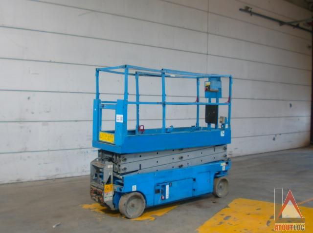 nacelle occasion GENIE GS2032
