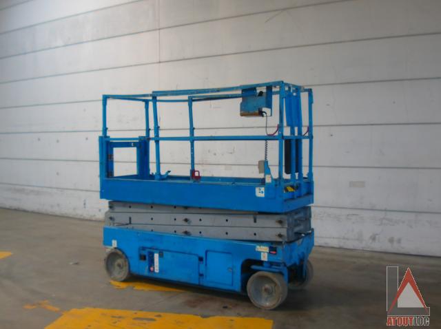 nacelle occasion GENIE GS2032