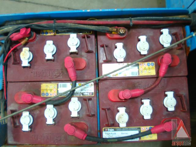 nacelle occasion GENIE GS2032