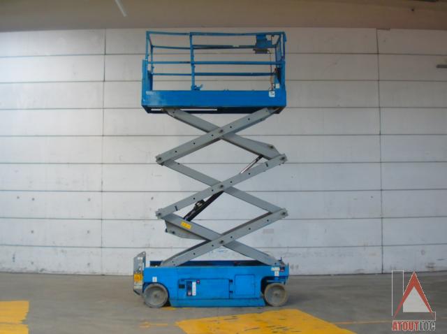 nacelle occasion GENIE GS2032