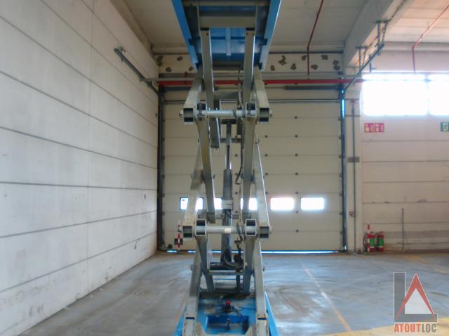 nacelle occasion GENIE GS2032