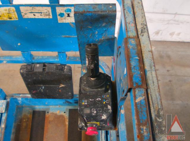 nacelle occasion GENIE GS2032