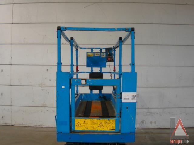 nacelle occasion GENIE GS2032
