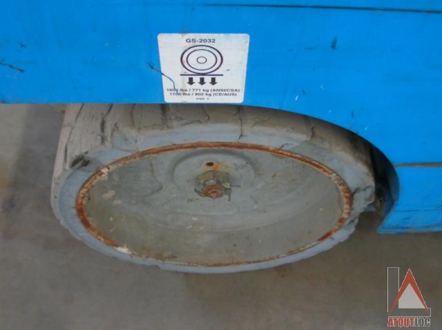 nacelle occasion GENIE GS2032