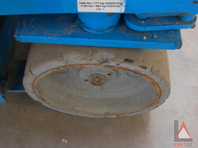 nacelle occasion GENIE GS2032
