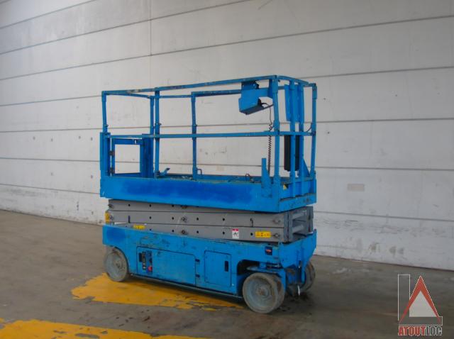 <div>nacelle occasion GENIE GS2032</div>