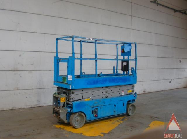 nacelle occasion GENIE GS2032