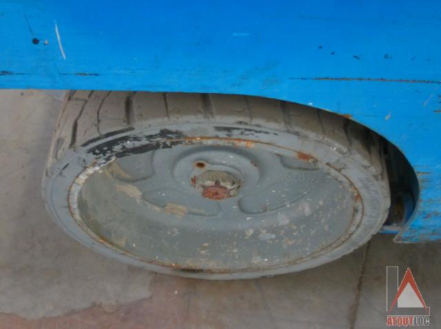nacelle occasion GENIE GS2032