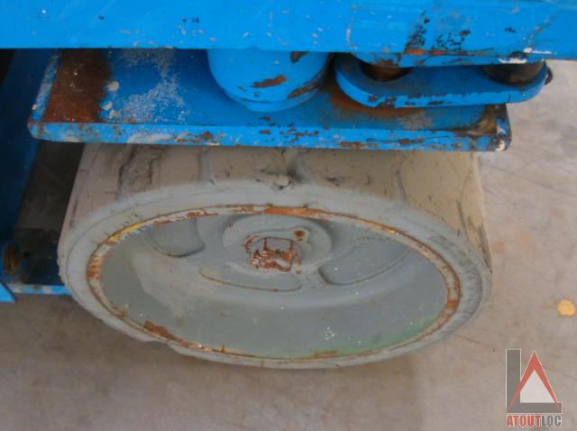 nacelle occasion GENIE GS2032