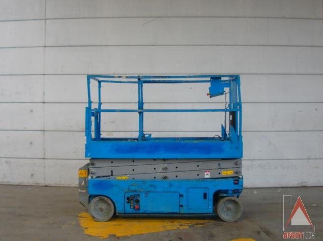 Nacelle Ciseaux GENIE GS2032 OCCASION