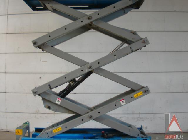 nacelle occasion GENIE GS2032