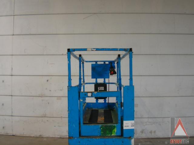 nacelle occasion GENIE GS2032