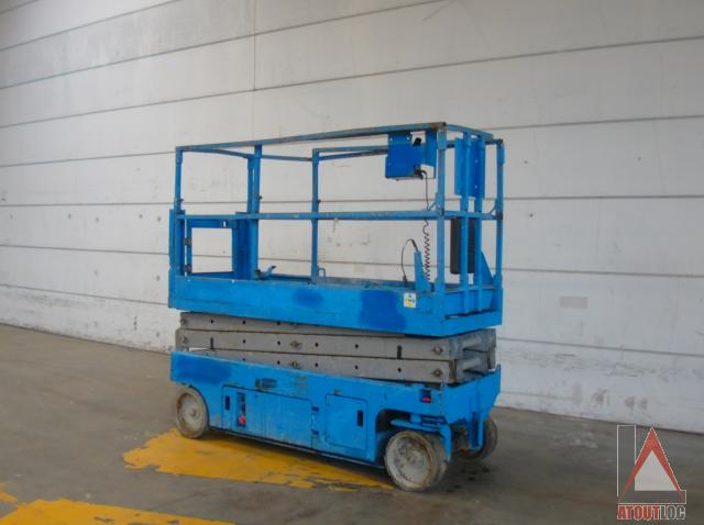 <div>nacelle occasion GENIE GS2032</div>