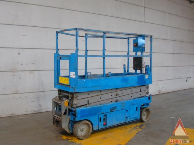 nacelle occasion GENIE GS2032
