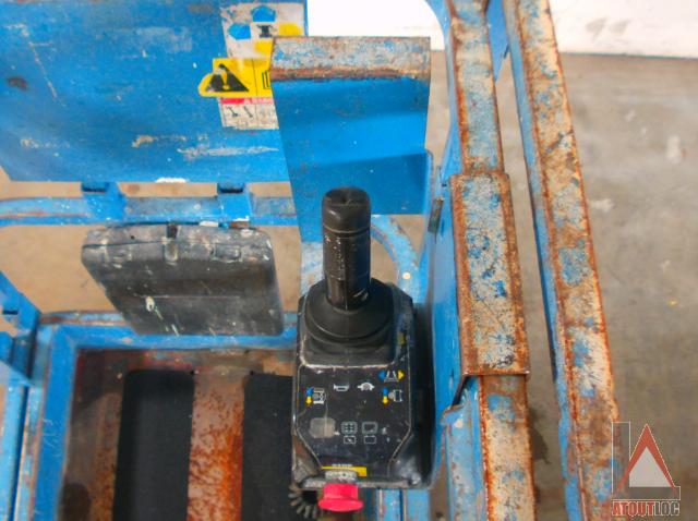 nacelle occasion GENIE GS2032