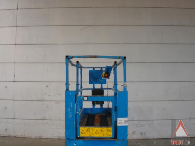 nacelle occasion GENIE GS2032