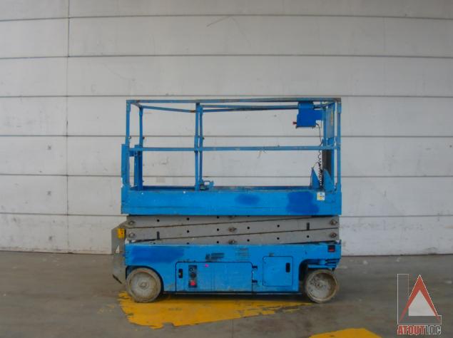 Nacelle Ciseaux GENIE GS2032 OCCASION
