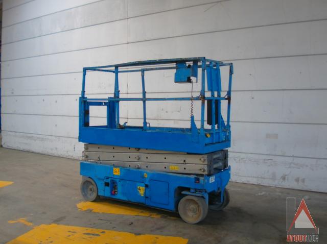<div>nacelle occasion GENIE GS2032</div>