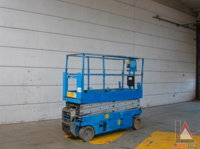nacelle occasion GENIE GS2032