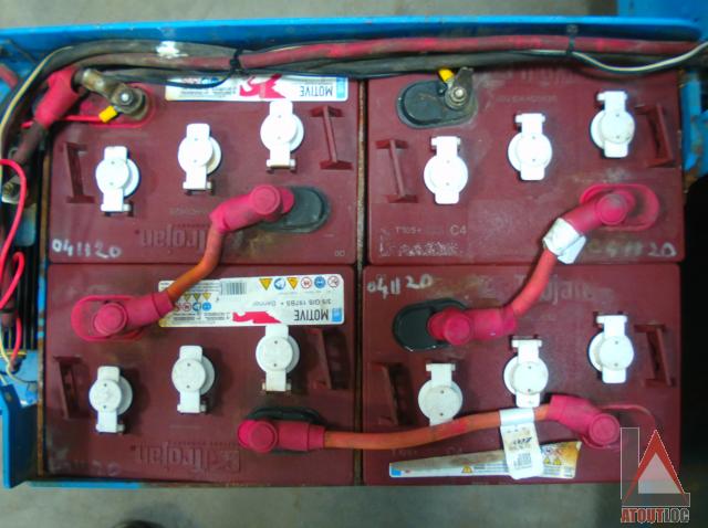 nacelle occasion GENIE GS2032