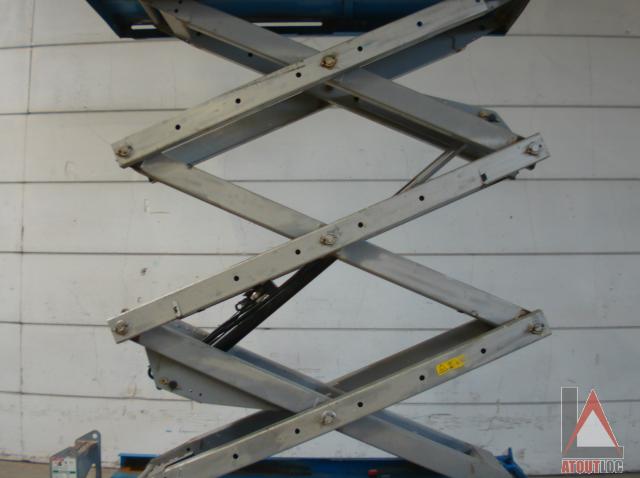 nacelle occasion GENIE GS2032
