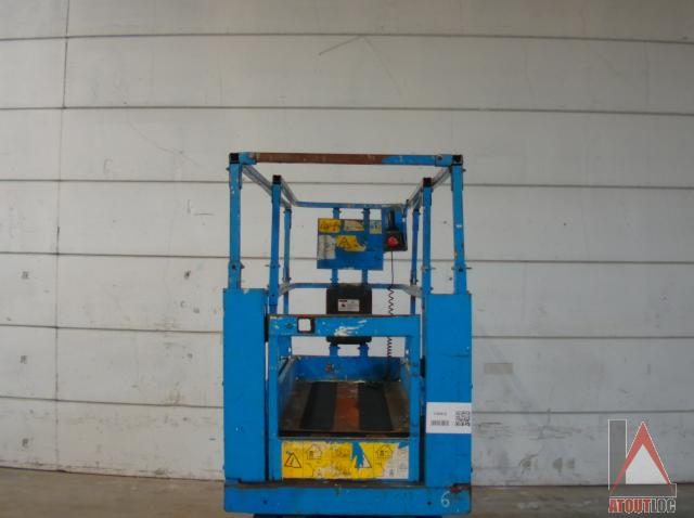 nacelle occasion GENIE GS2032