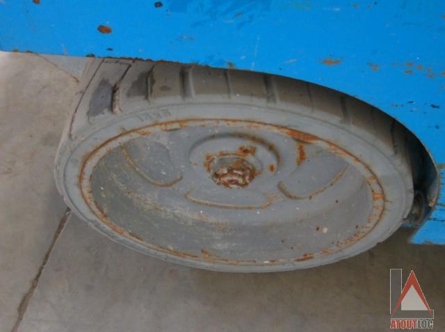 nacelle occasion GENIE GS2032