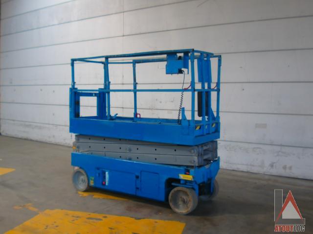 <div>nacelle occasion GENIE GS2032</div>