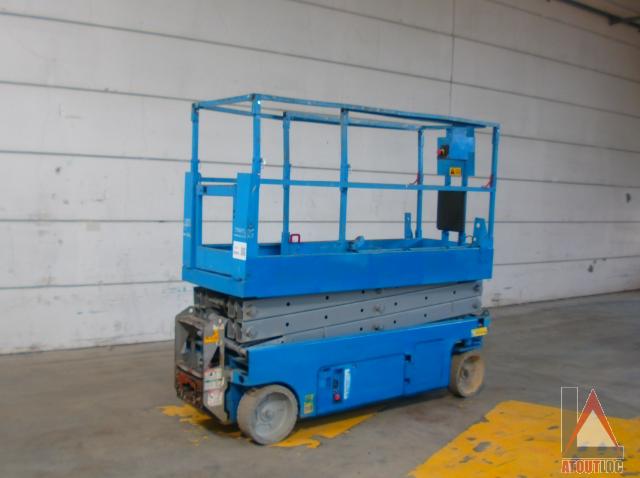 nacelle occasion GENIE GS2032