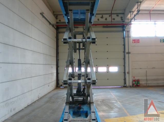 nacelle occasion GENIE GS2032