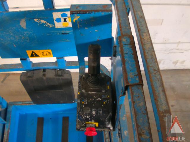 nacelle occasion GENIE GS2032