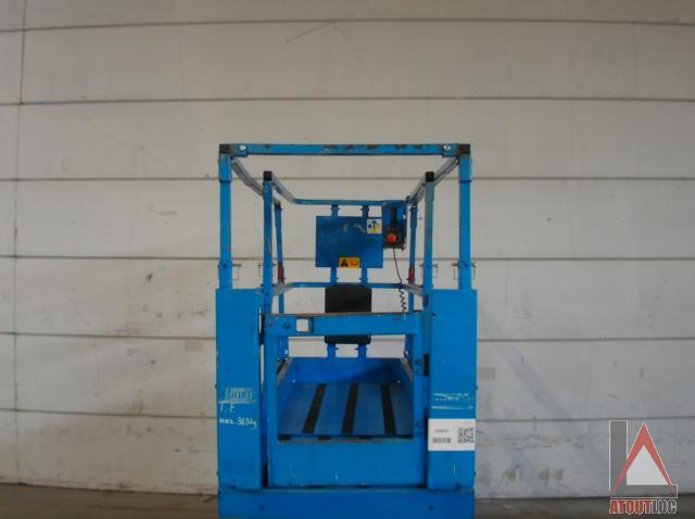 nacelle occasion GENIE GS2032