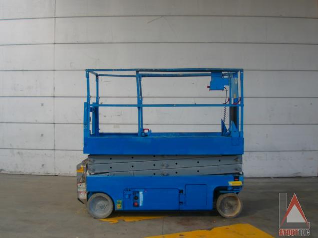nacelle occasion GENIE GS2032