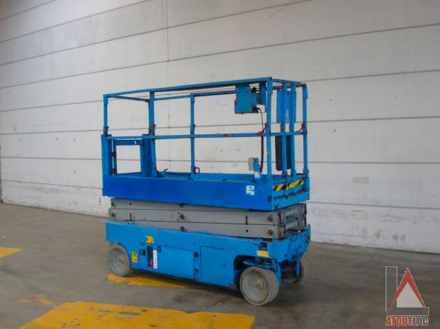 <div>nacelle occasion GENIE GS2032</div>